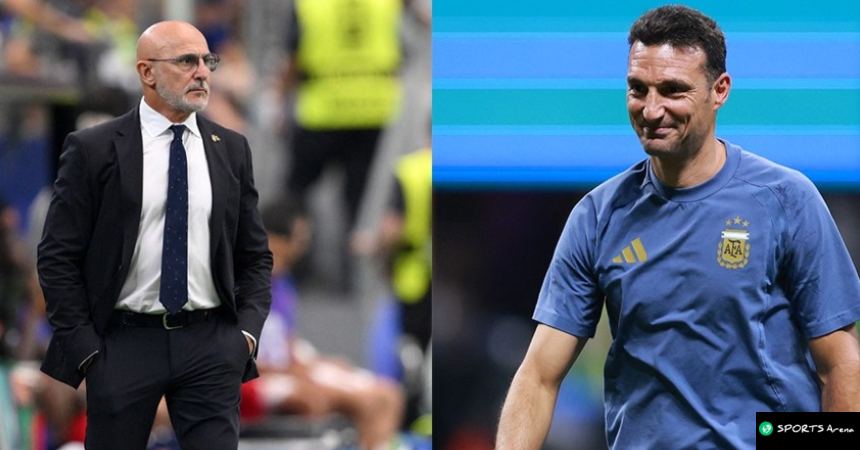 Six key battles that could decide the Spain-Argentina final