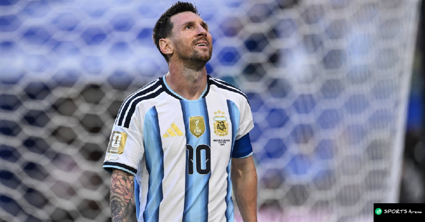 Spain Coach Reveals Plan to Stop Messi