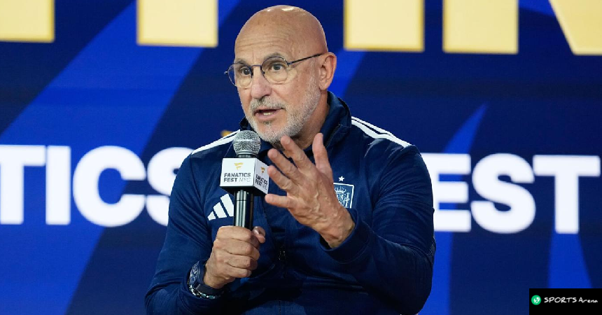 Spain Coach Wary of Refereeing Ahead of Argentina Clash