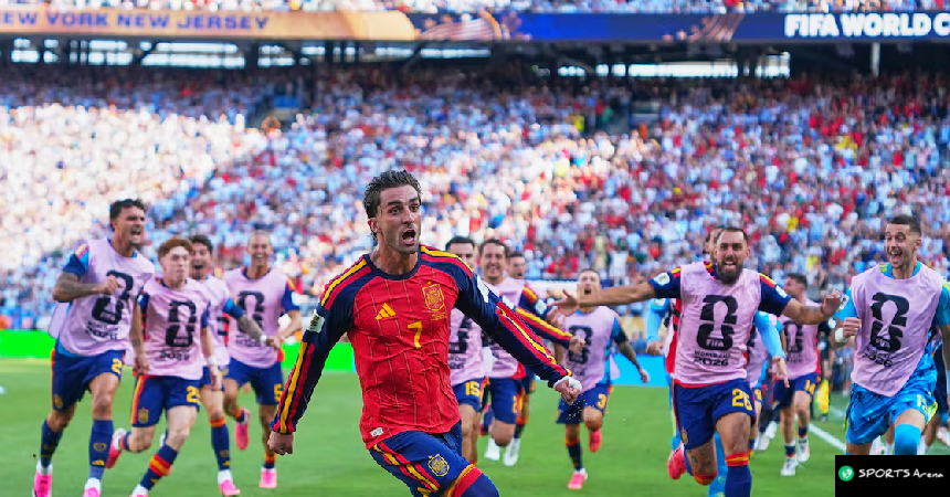 Spain Makes History with Record Unbeaten Streak