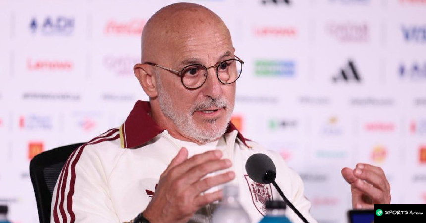 Spain coach explains why he wants Argentina in the World Cup final