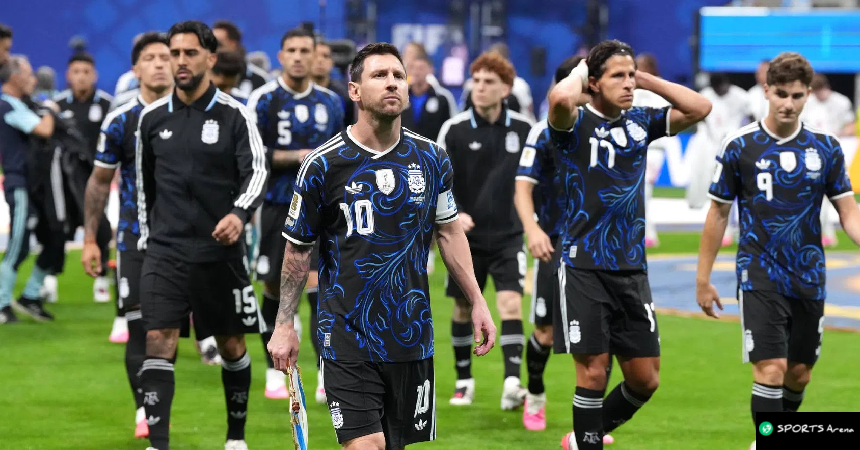 Spain's three master plans to stop Messi