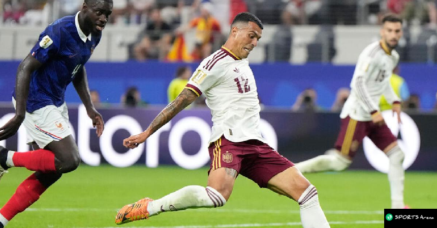 Supercomputer predicts Spain to win the World Cup final