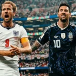Referee for Argentina-England Clash Carries Strict Card Record