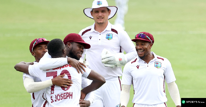 West Indies victory hands Pakistan a historic embarrassment