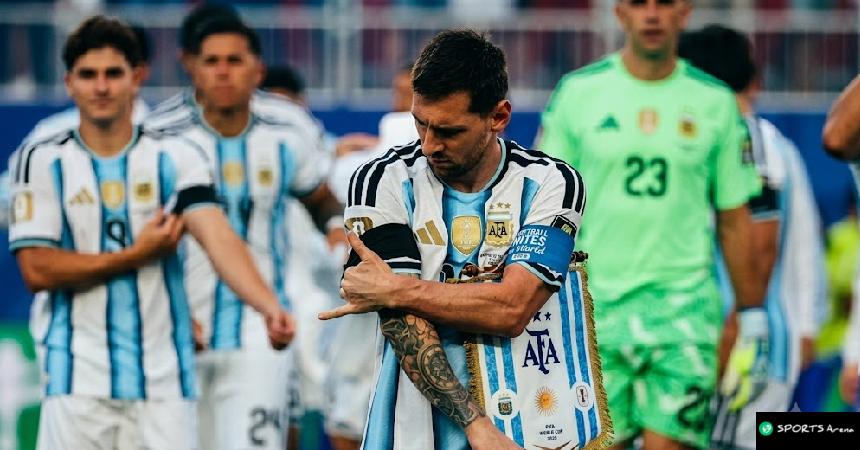 Which country has appeared in the most World Cup finals? It's not Brazil or Argentina
