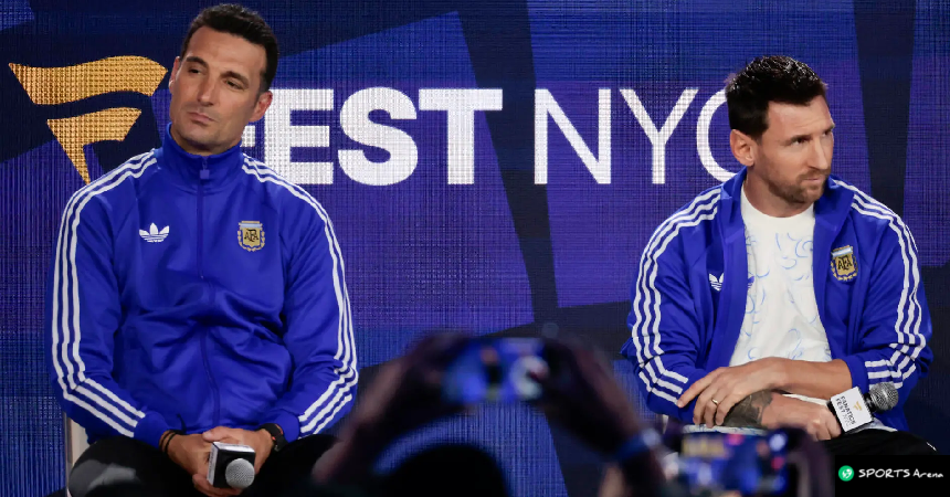 'Who knows if this is my last World Cup?' — Messi