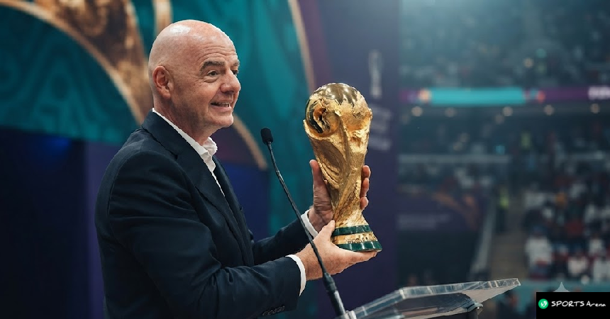 World Cup final set to become the longest in history