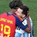 ‘Leo, We Cry with You’