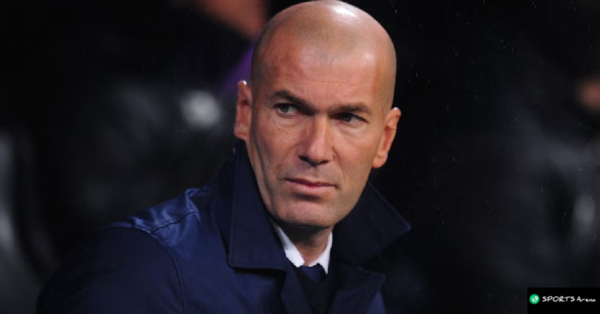 Zidane Set to Coach France Through 2030