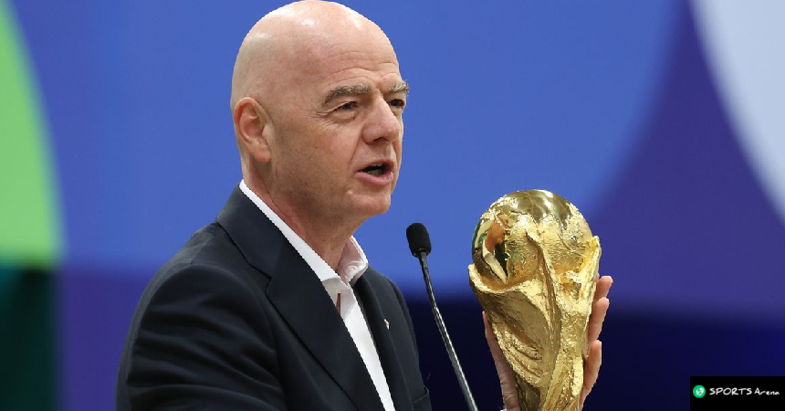 FIFA Backs Away From Plan Involving World Cup Sale