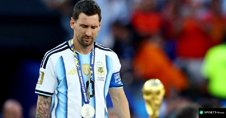 Messi Ends Vacation, Set to Return to the Pitch