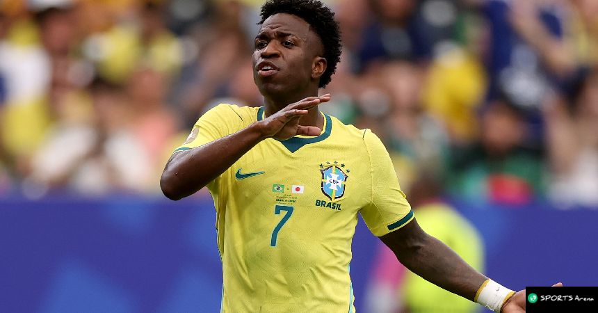 Real Madrid Open to Vinicius Jr. Leaving the Club